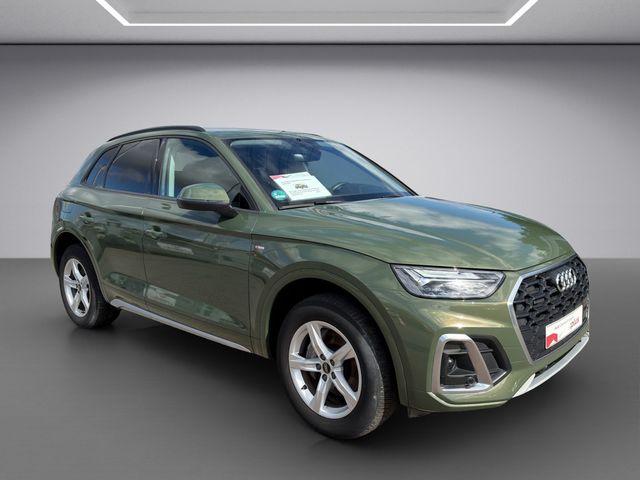 Q5 40 TDI quattro S line Rückfahrkamera, Elekt. 