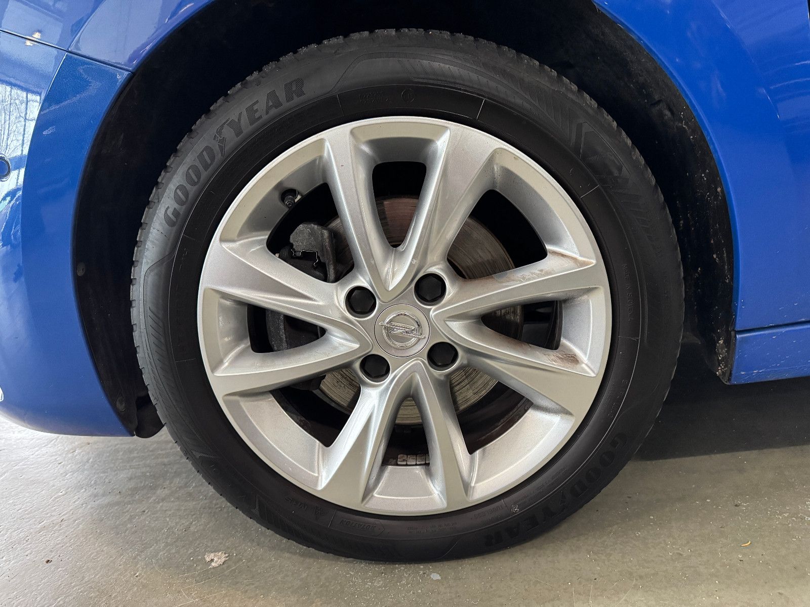 Fahrzeugabbildung Opel Corsa 1.2 AUTOMATIK ELEGANCE NAVI KAMERA VIRTUAL