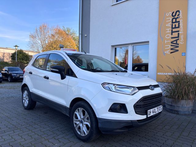 Ford EcoSport = Automatik - M&S Reifen - org. Km