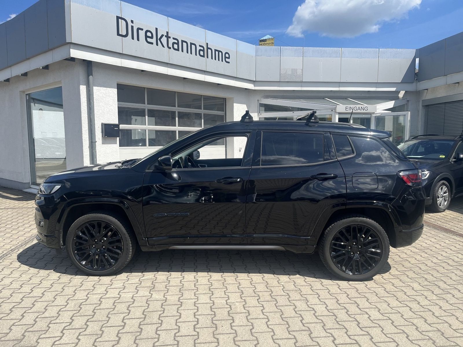 Jeep Compass - Bild 3