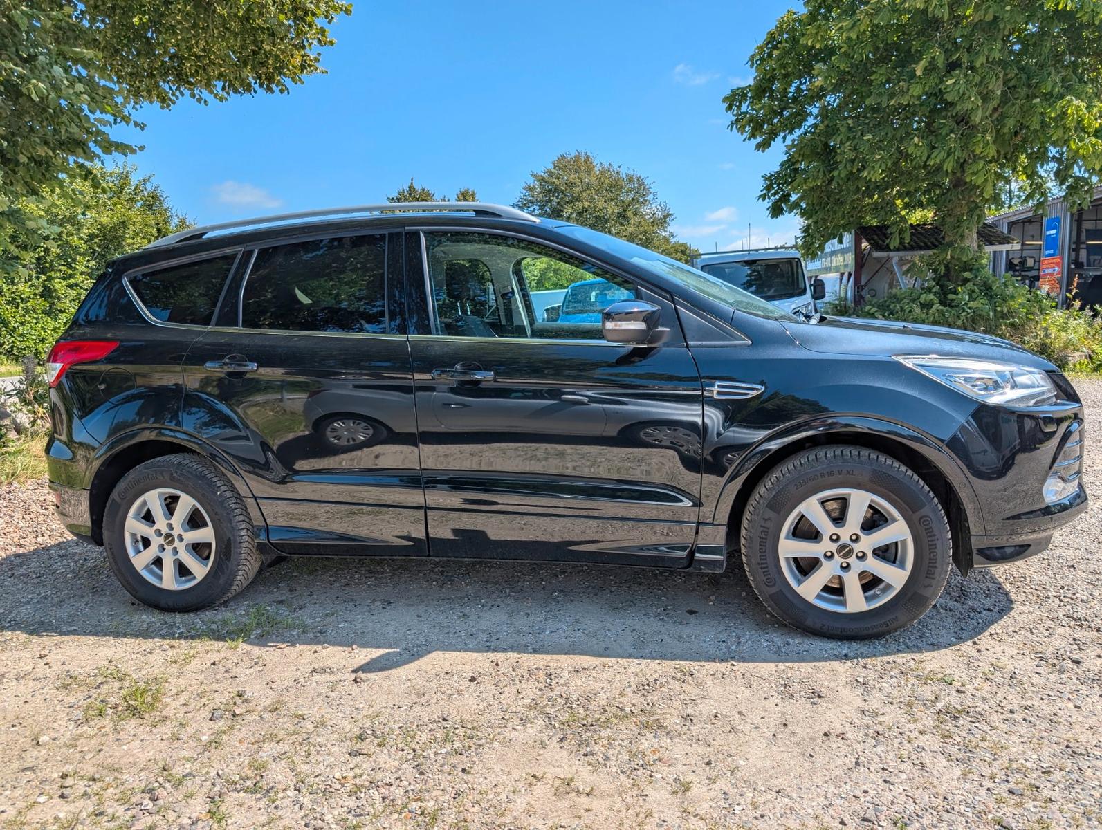 Ford Kuga Individual