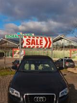 Audi A3 1.8 TFSI S tronic Ambition Cabriolet Ambition - Audi A3: Schwarz, Cabrio