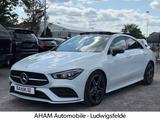Mercedes-Benz CLA 180 AMG|COUPÉ|PANO|KAM|WIDE|NIGHT|AMBIENTE - Mercedes-Benz CLA 180 Gebrauchtwagen in Berlin
