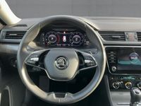 Skoda Superb - Vorschau Bild 10