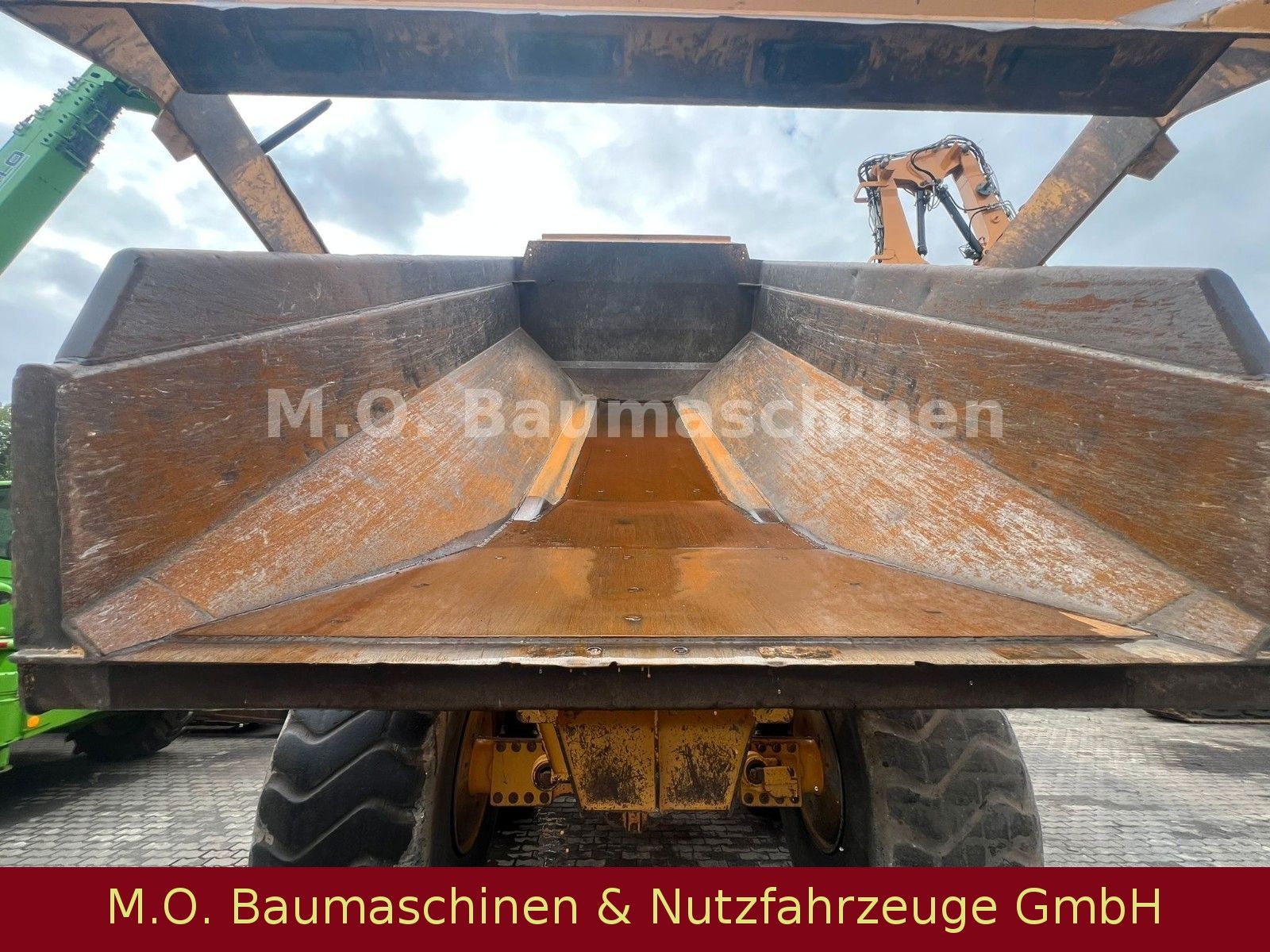 Fahrzeugabbildung Volvo A 35 D