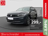 Volkswagen Tiguan 2.0 TDI DSG Life Navi AHK LED ACC - gebrauchte VW Tiguan aus dem Jahr 2023