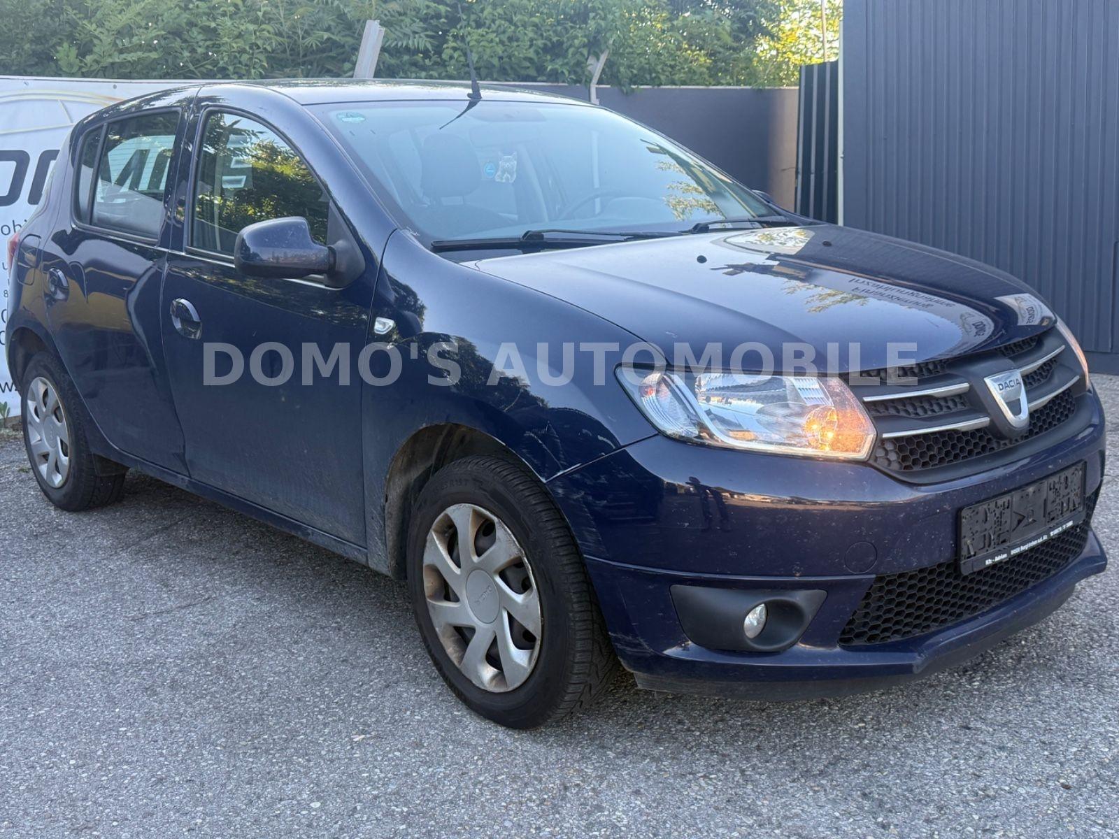 Dacia Sandero II Laureate