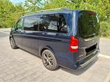 Mercedes-Benz V220d Edition, lang, Autom., 7 Sitze, TÜV neu - gebrauchte Mercedes-Benz V 220 aus dem Jahr 2017
