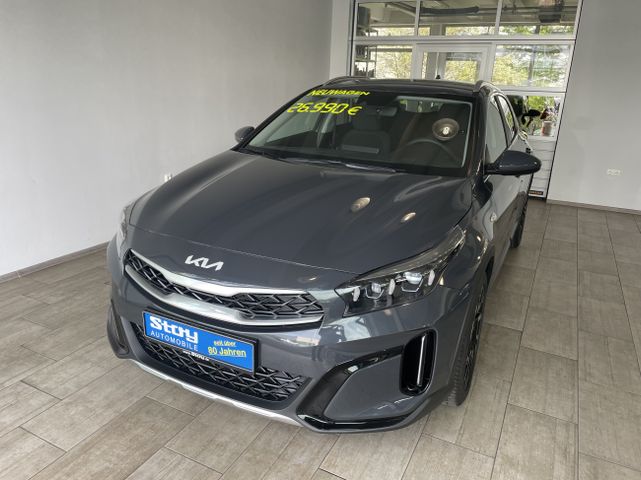 Kia Xceed 1.5 T-GDI DCT LED SHZ PDC Kamera 18 Zoll