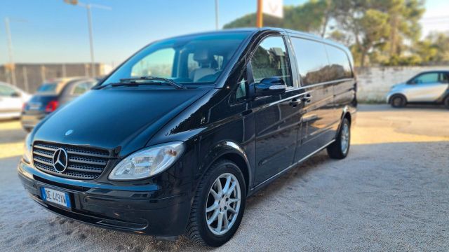 Mercedes-Benz Mercedes-benz Vito 3.0 cdi 120 PL SL AUT. KOMBI 