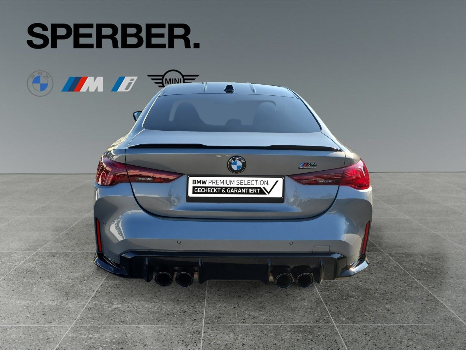 BMW M4 - Bild 4