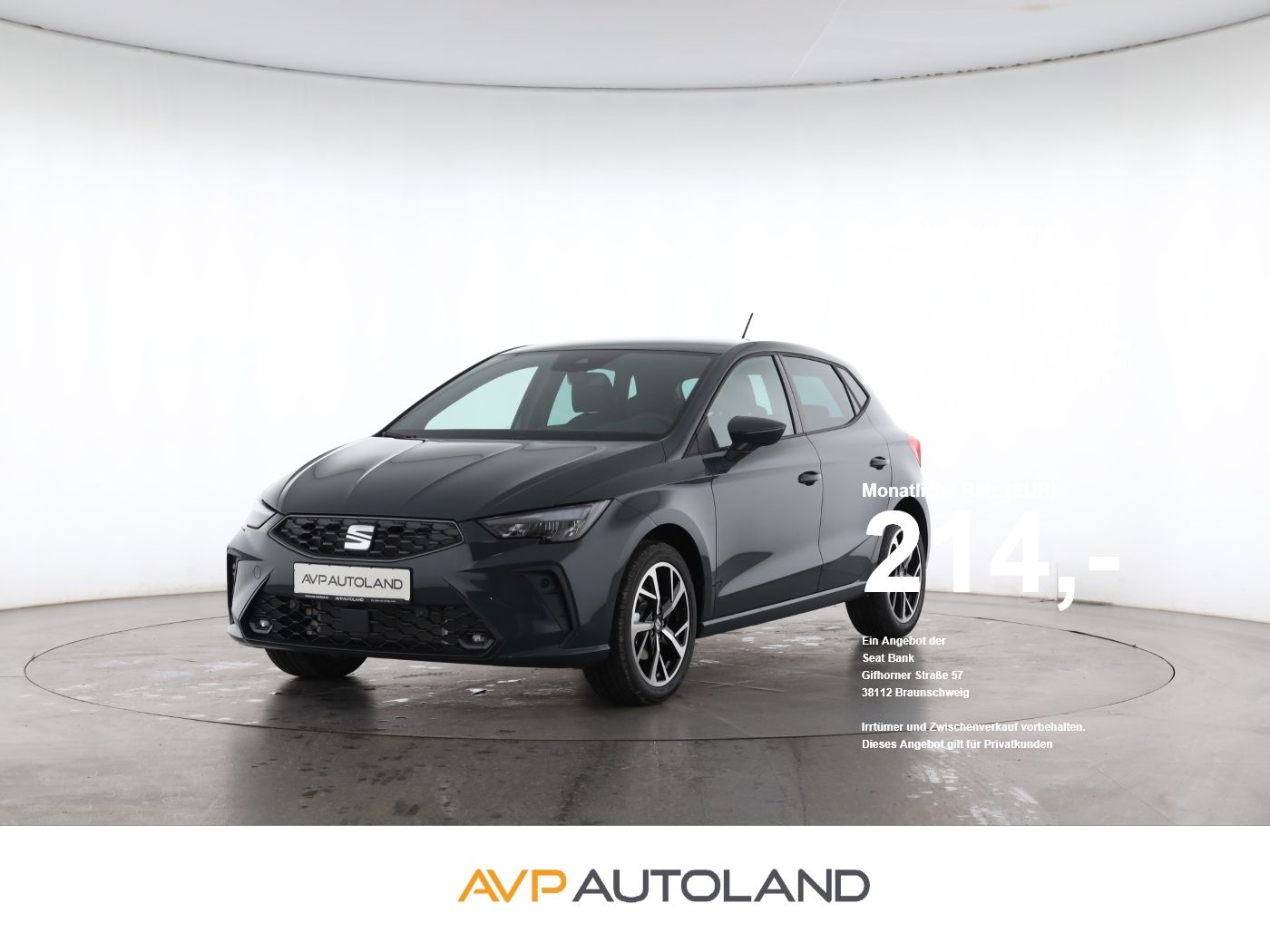 Seat Ibiza 1.0 TSI DSG Style | NAVI | ACC