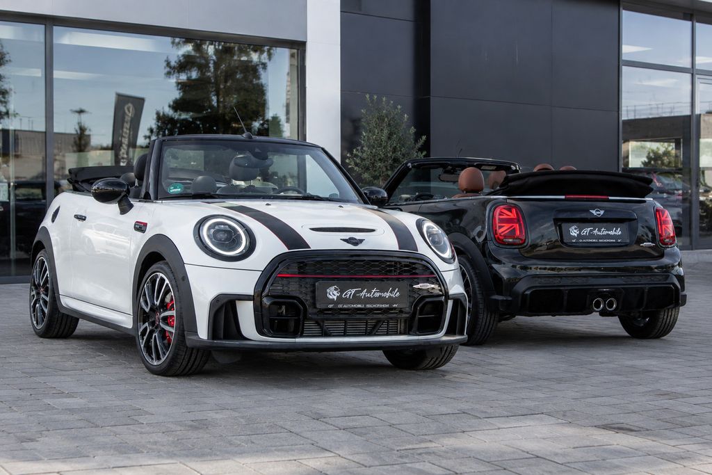 Image of MINI John Cooper Works Cabrio