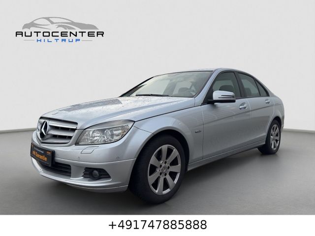 Mercedes-Benz C 180 CGI BlueEfficiency/AVANTGARD/NAVI/SHZ/PDC