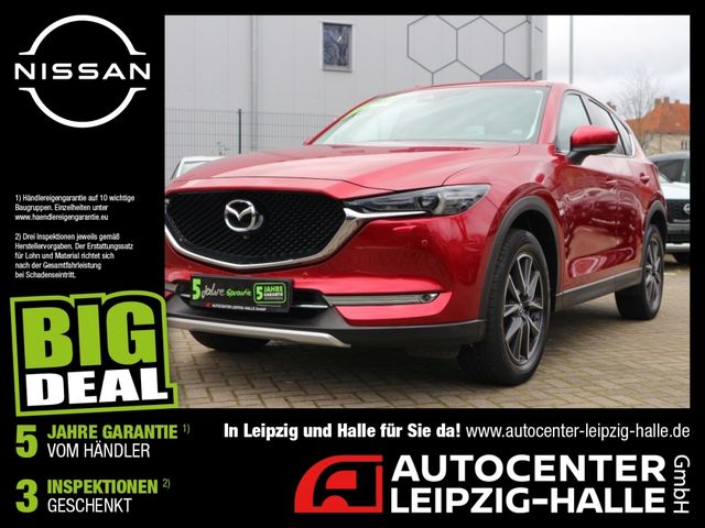 Mazda CX-5 2.5 SKYACTIV-G 194 Sports-Line AWD 360° HUD