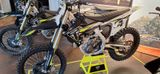 Triumph TF-450 RC EDITION AM LAGER / INKL. TEAMDEKOR - TRIUMPH TF 450 RC EDITION