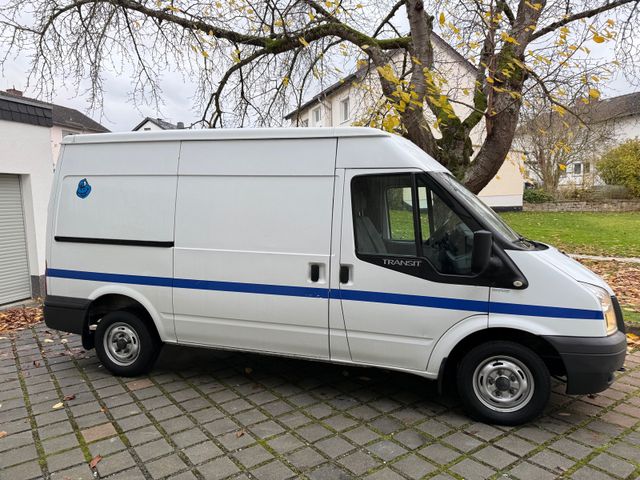 Ford Transit Kasten Euro5! 6-Gang!