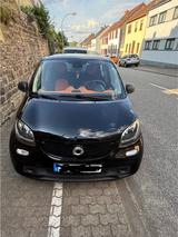 Smart ForFour 1.0- 2016-gepflegt - Smart Gebrauchtwagen in Saarbrücken