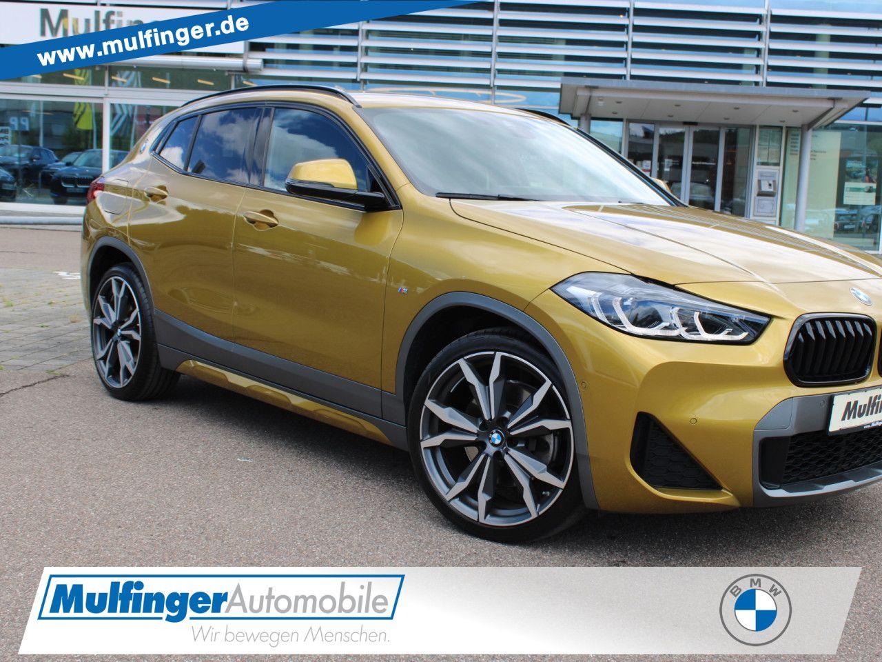 BMW X2 s20i M Sport X ACC HUD Kamera AdLED DAB Navi+