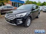 Ford Kuga Titanium AHK-klappbar Navi Xenon ACC El.Kla - Ford Kuga: Titanium X