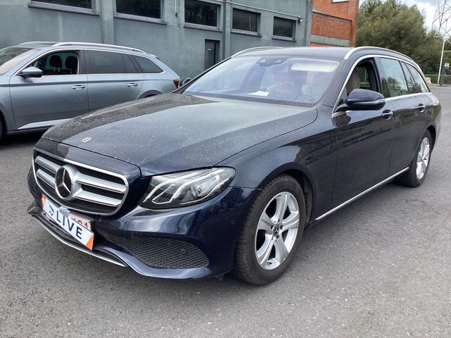 Mercedes-Benz E 220 d T-Modell +LED+DISTRONIC+AHK+LEDER+HEADUP