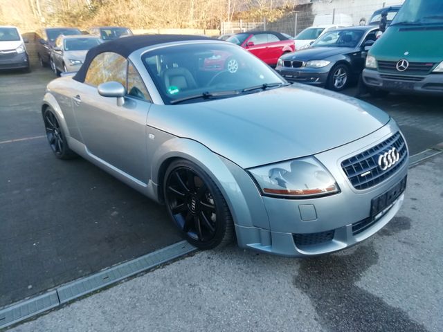 Audi TT 3.2 Roadster quattro,2- H, Garantie, Insp.Neu