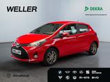 Toyota Yaris 1.3 Dual-VVTi Edition S *ACC*RCam*Klima* - Toyota Yaris mit Benzin-Antrieb: Kleinwagen