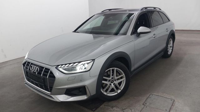 Audi A4 ALLROAD 40TDi Q 18Z/LED/CARPLAY/3-ZONE/AHK/VC