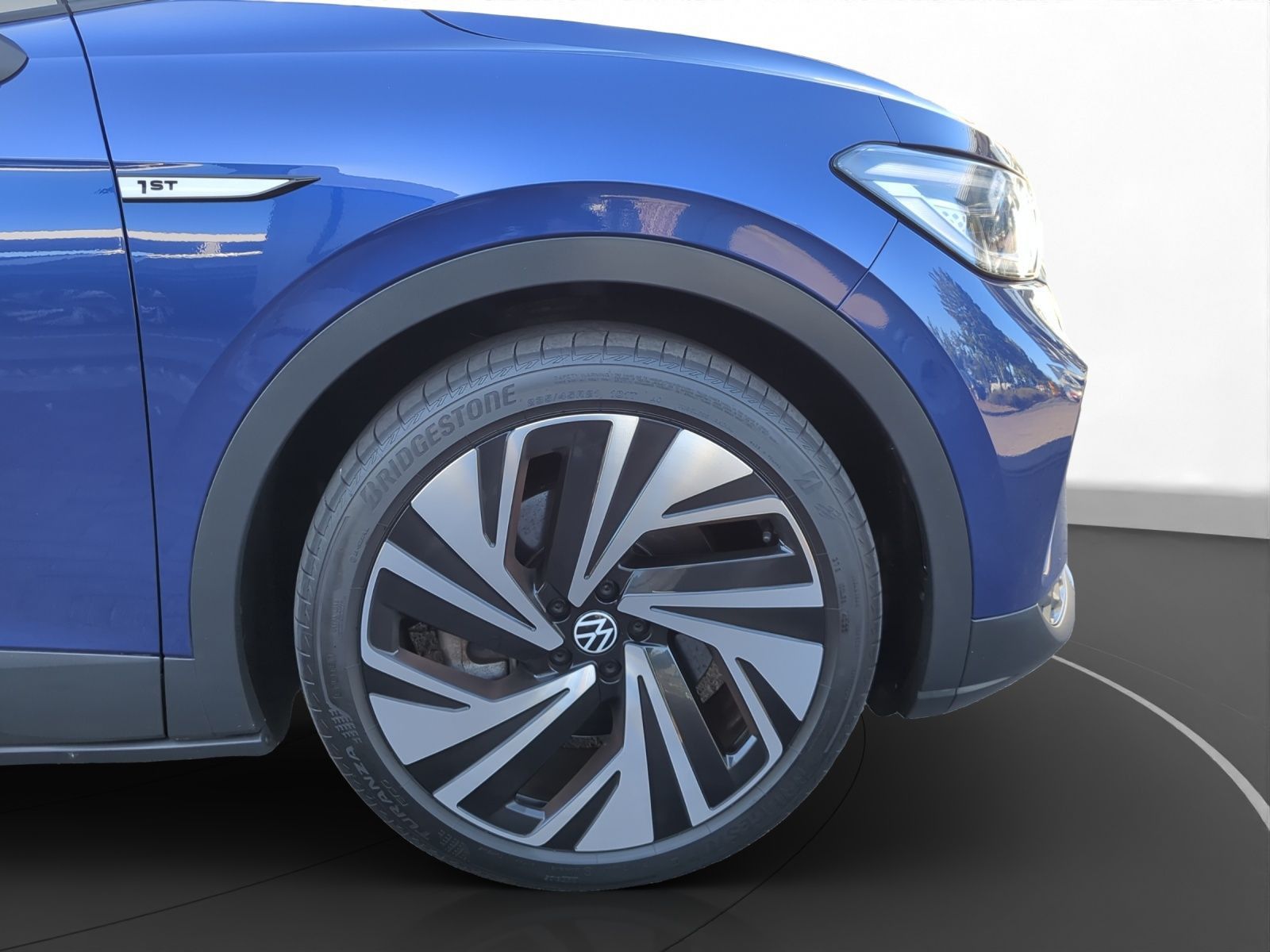 Volkswagen ID.4 77kWh Pro Performance *Frunk* Matrix SiHz W foto 11