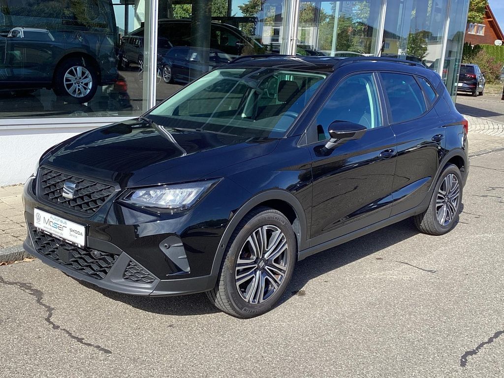 Image of Seat Arona