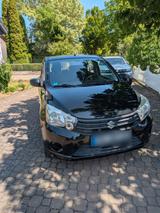 Suzuki Celerio 1.0 (68 PS) Schwarz | Klima... - gebrauchte Suzuki Celerio aus dem Jahr 2016