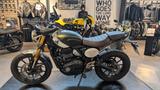 Triumph Scrambler 400 X - TRIUMPH SCRAMBLER 400 X