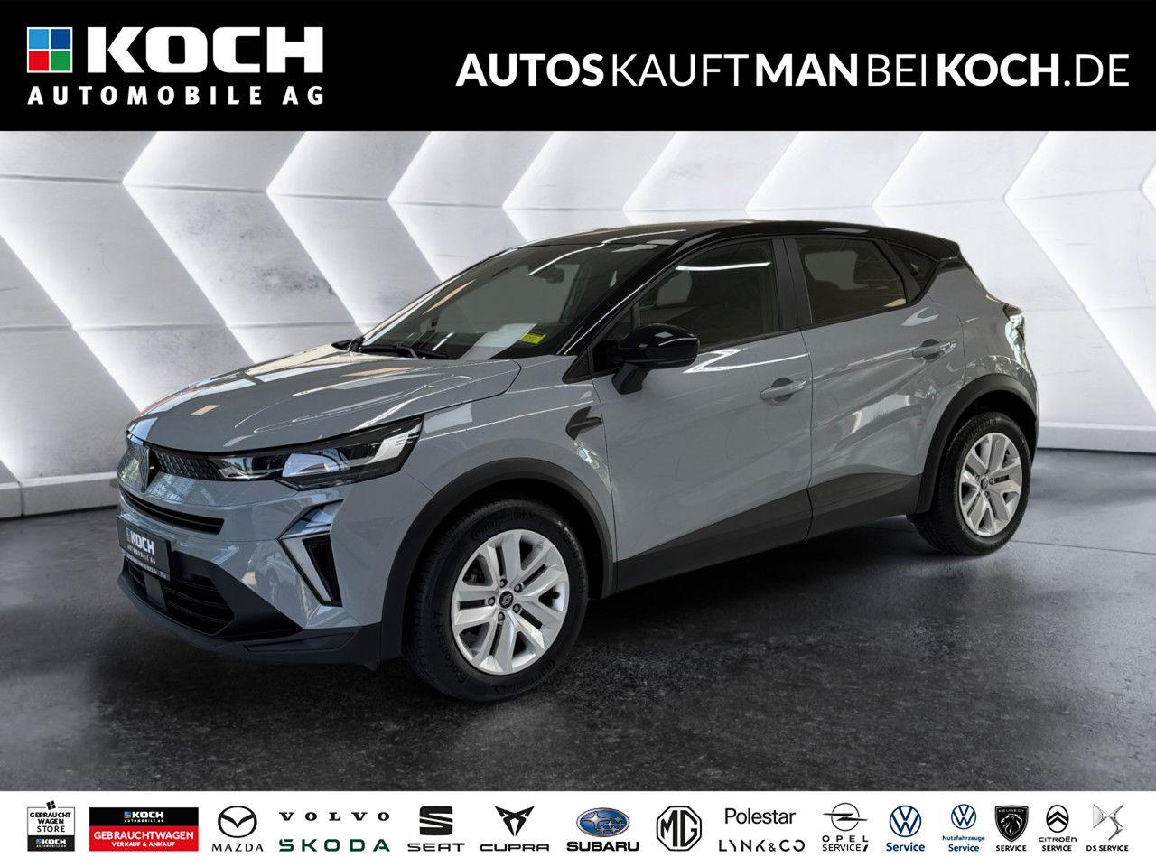 Renault Captur Evolution TCe90 LED PDC KAMERA CARPLAY