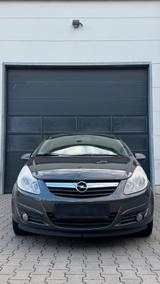 Opel Corsa 1.2 Liter - Opel Corsa: Lite