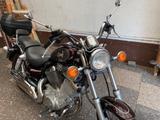 Yamaha Virago XV 535 2 YL - YAMAHA XV 535 VIRAGO
