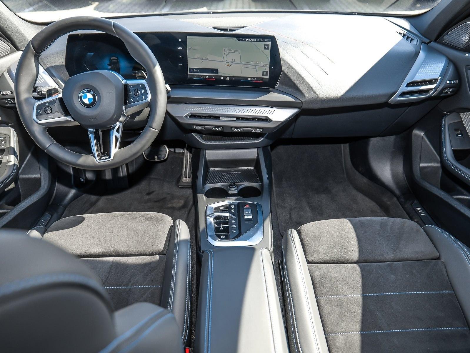 BMW 120 M Sport + DA+ + PA + ADAP LED + LHZ + UVM.