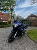 Suzuki Bandit 1250-BOS Auspuff-Koffer-Top gepflegt- - SUZUKI BANDIT 1250