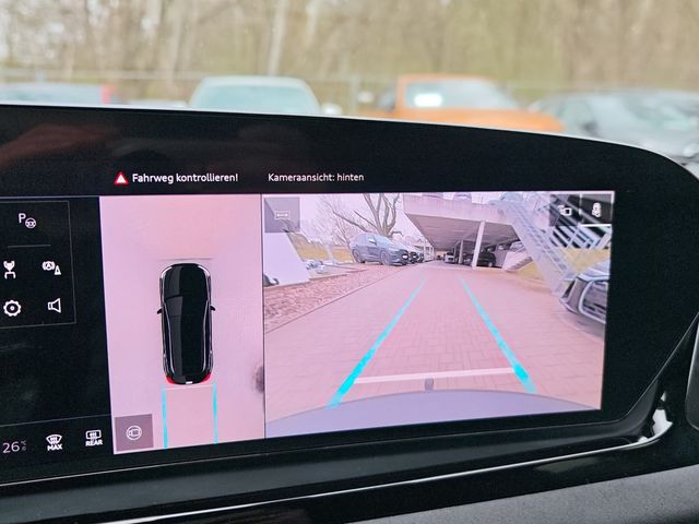 A5 Avant 2.0 TDI quattro S line S tronic