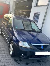 Dacia Logan MCV 1.6 16V ab dem 14.07 - Dacia Logan aus 2008: Mcv