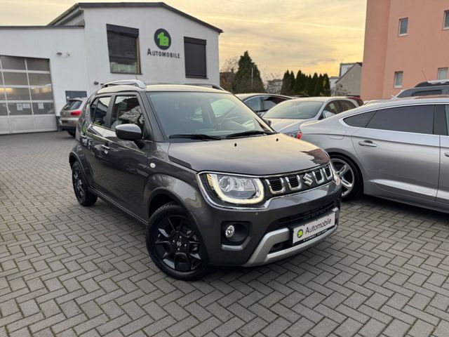 Suzuki Ignis Comfort*SHZ*LED*4S-REIFEN*KLIMA*KAM*1HAND