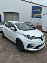 Renault ZOE Zoe Experience - rote Renault ZOE