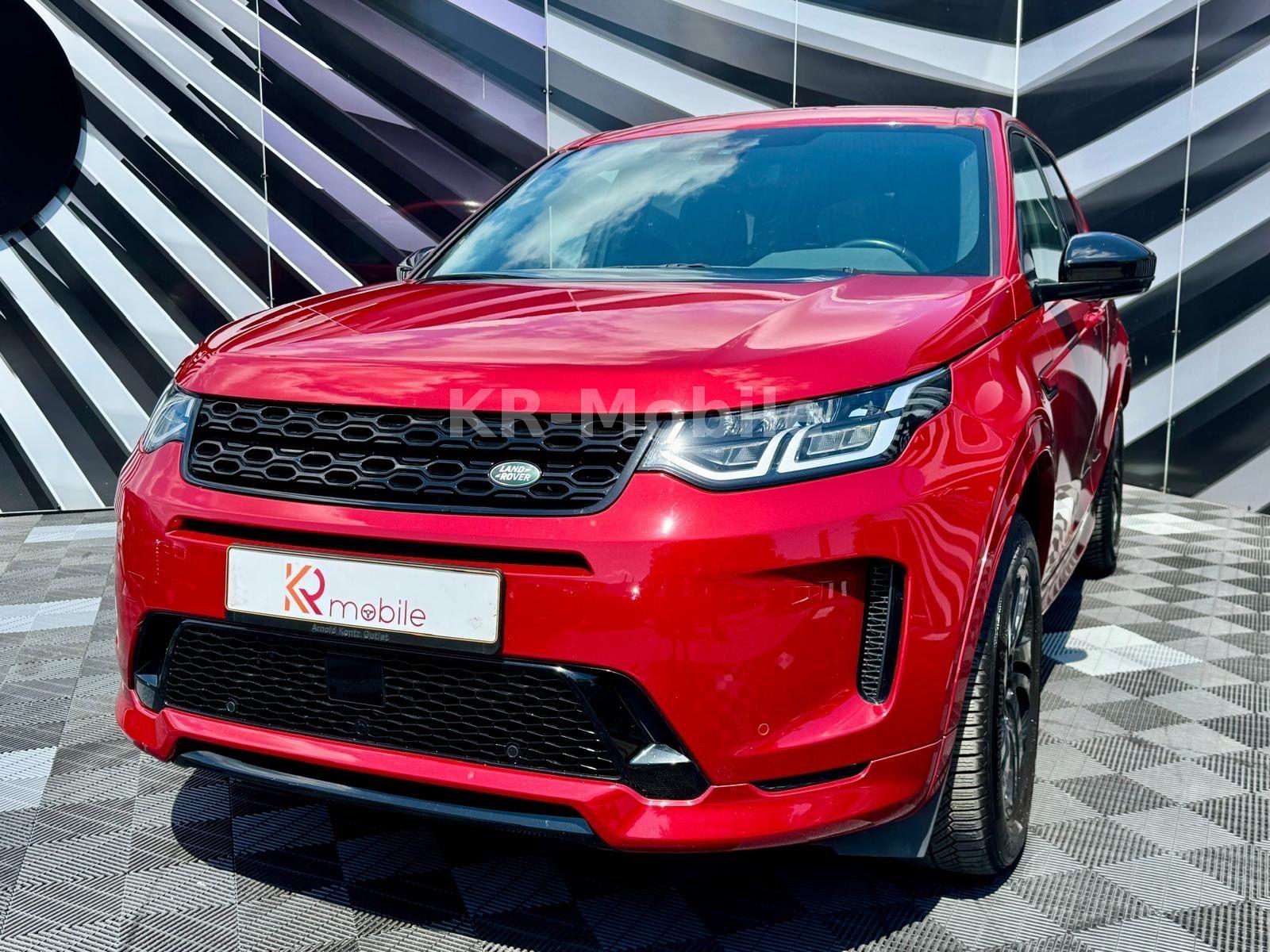 Land Rover Discovery Sport D180 AWD Automatik R-DYNAMIC S