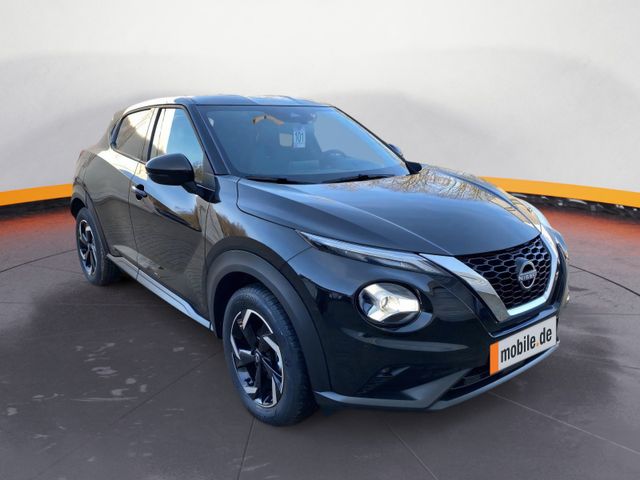 Nissan Juke 1.0 DIG-T DCT Tekna*Navi*ACC*360°*BOSE*