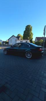 BMW E46 323 Coupe - BMW 323: Sportwagen