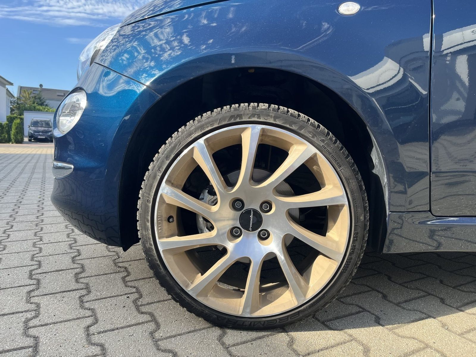 Fiat 500C - Bild 18