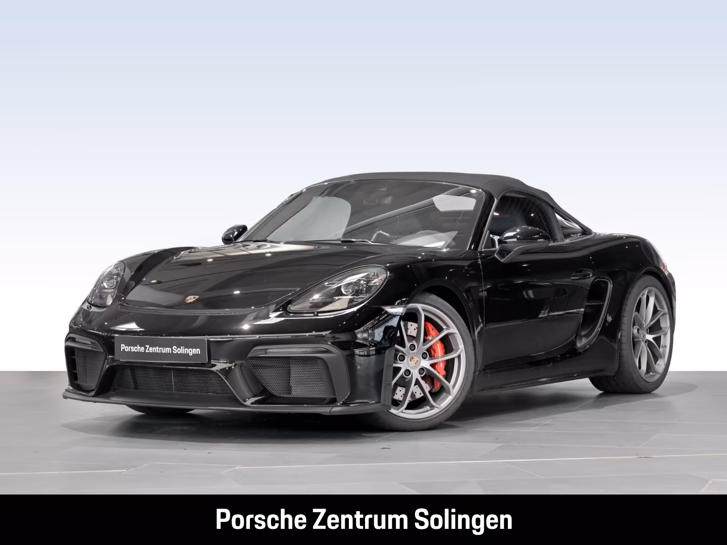 Porsche 718 Spyder Boxster Burmester LED Vollschalensitz