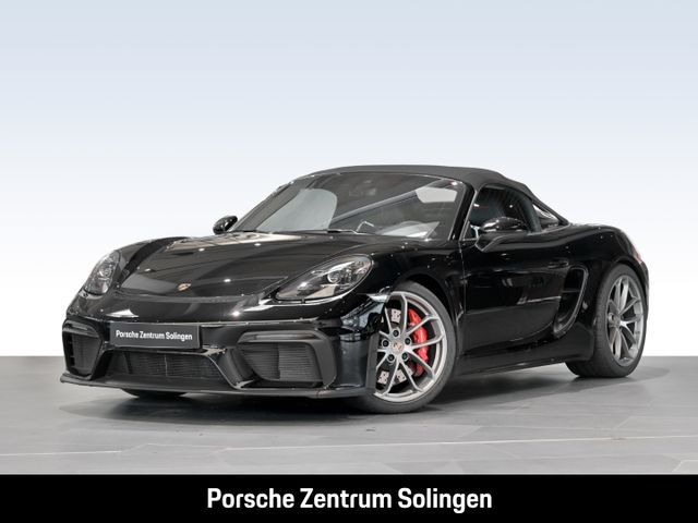 PORSCHE 718 Spyder Boxster Burmester LED Vollschalensitz