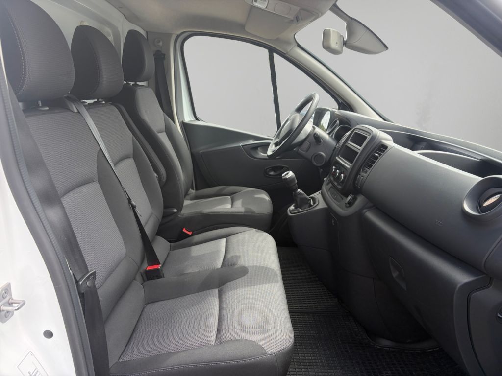 RENAULT Trafic ENERGY dCi 120 L2H1 3,0t Komfort RENAULT Trafic ENERGY dCi 120 L2H1 3,0t Komfort