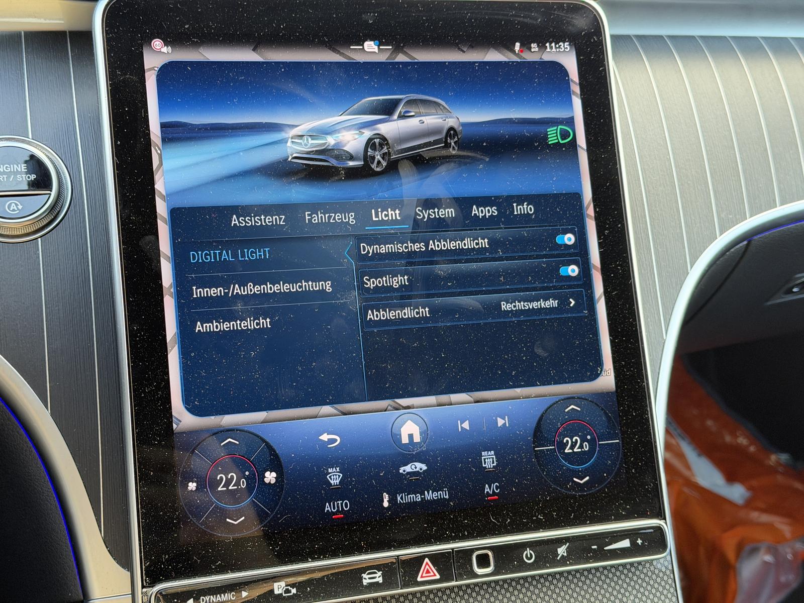 Mercedes-Benz C-Class d T 9G-TRONIC Avantgarde Advanced, миниатюра 15