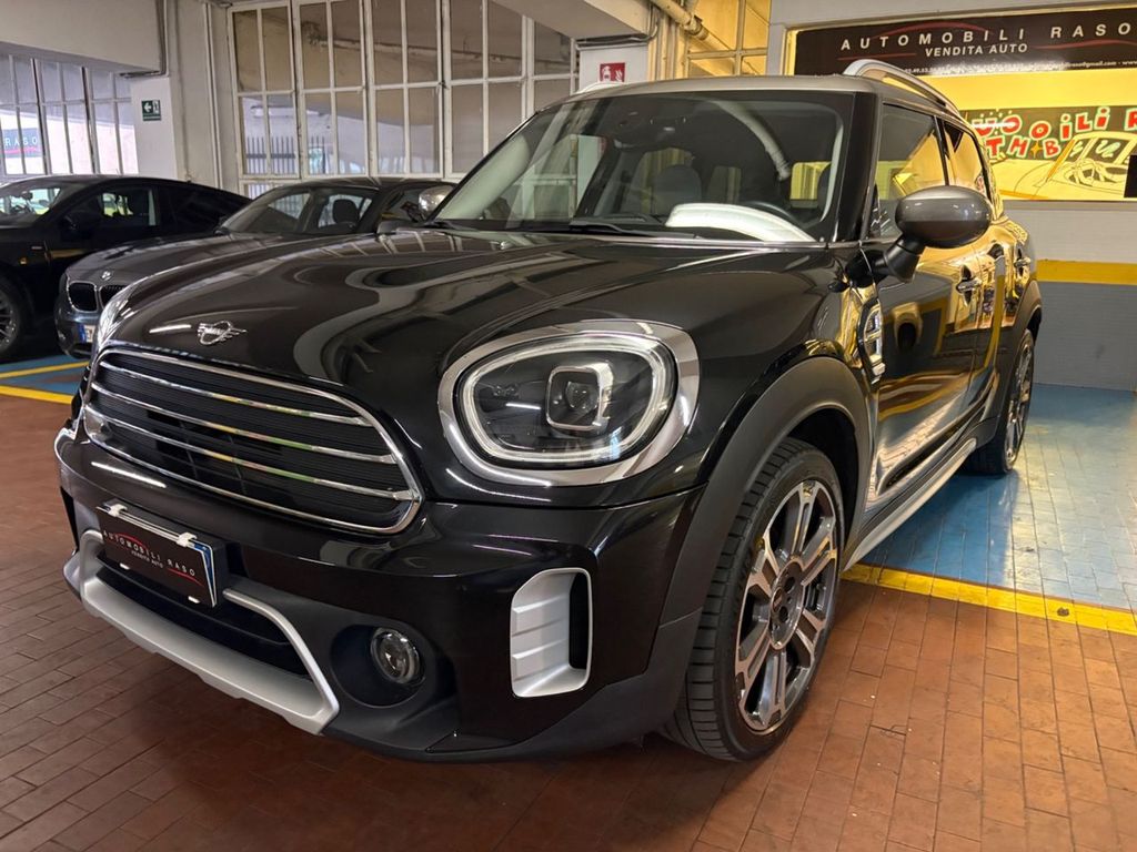 Image of MINI Countryman D (Cooper)